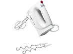 Veiling - Bosch MFQ3010 Handmixer 300W – Wit, Gebruikt