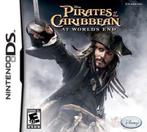 Disney Pirates of the Caribbean at Worlds End (DS Games), Spelcomputers en Games, Games | Nintendo DS, Ophalen of Verzenden, Zo goed als nieuw