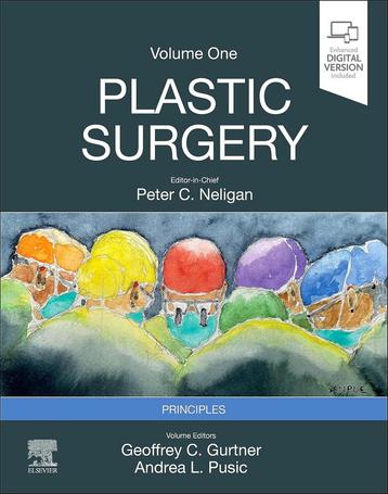 Plastic surgery volume 1 principles beschikbaar voor biedingen