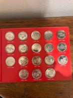 Italië. Medal Collezione di monete in questo libro