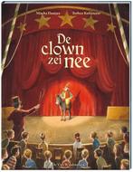 De clown zei nee | 9789051168792 | Mischa Damjan, Boeken, Zo goed als nieuw, Mischa Damjan