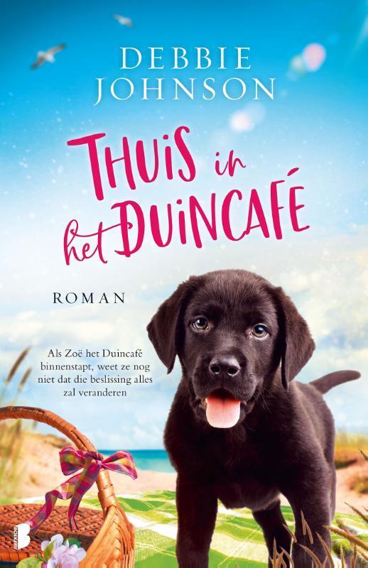 Thuis in het Duincafé / Duincafé / 3 9789022590539, Boeken, Romans, Gelezen, Verzenden