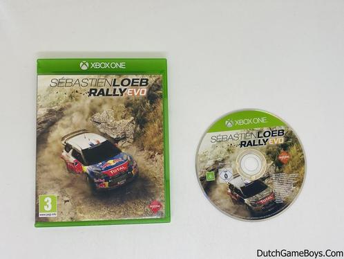 Sebastien Loeb - Rally Evo, Spelcomputers en Games, Games | Xbox One, Gebruikt, Verzenden
