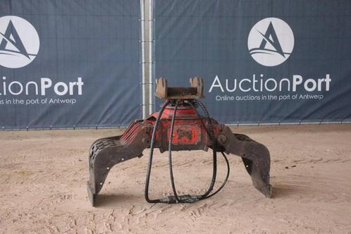 Veiling: Grijper Verachtert VRG-10, Zakelijke goederen, Machines en Bouw | Onderdelen, Ophalen