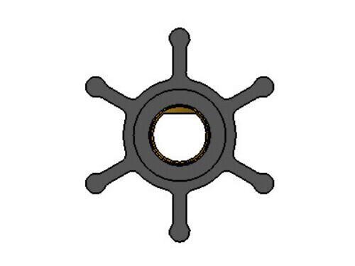 Impeller Oberdorfer: 6593, Watersport en Boten, Bootonderdelen, Motor en Techniek, Nieuw, Zeilboot of Motorboot, Ophalen of Verzenden