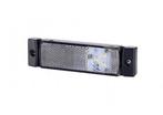 Zijmarkeringslicht 12/24V LED - Wit LD-127 L1045, Auto diversen, Tuning en Styling, Ophalen of Verzenden