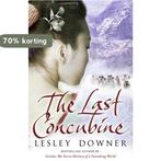 Last Concubine 9780552155205 Lesley Downer, Boeken, Verzenden, Zo goed als nieuw, Lesley Downer