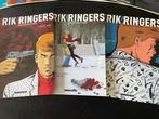 Rik Ringers 71/72/73/75/76/78 + nieuwe reeks deel 1 t/m 3 -, Nieuw