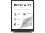 Pocketbook -  Inkpad X Pro  - 10.3 Inch - 32 Gb  - Grijs, Verzenden, Nieuw, Wi-Fi, 16 GB of meer