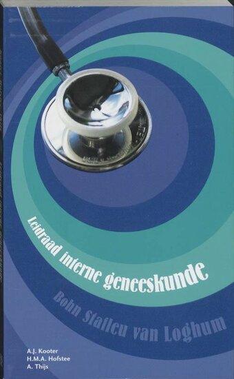 Leidraadreeks - Leidraad interne geneeskunde | 9789031345762, Boeken, Studieboeken en Cursussen, Verzenden