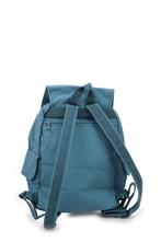 Kipling Rugzak in maat standaard Blauw, Verzenden, Zo goed als nieuw, Blauw