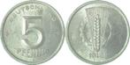 5 Pfennig Ddr 1948a, Verzenden