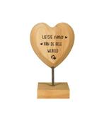 Houten Hart Oma, Hobby en Vrije tijd, Verzenden, Nieuw