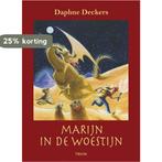 Marijn in de woestijn 9789043910316 Daphne Deckers, Verzenden, Gelezen, Daphne Deckers