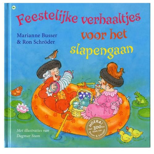 Feestelijke verhaaltjes voor het slapengaan 9789048005215, Boeken, Kinderboeken | Kleuters, Gelezen, Verzenden