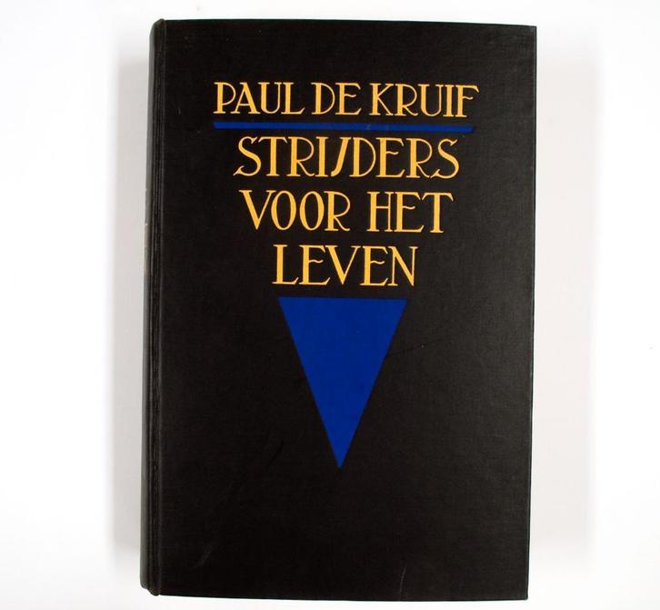 Boek Vintage Strijders voor het Leven 1934 - EL011, Boeken, Geschiedenis | Wereld, Gelezen, Verzenden