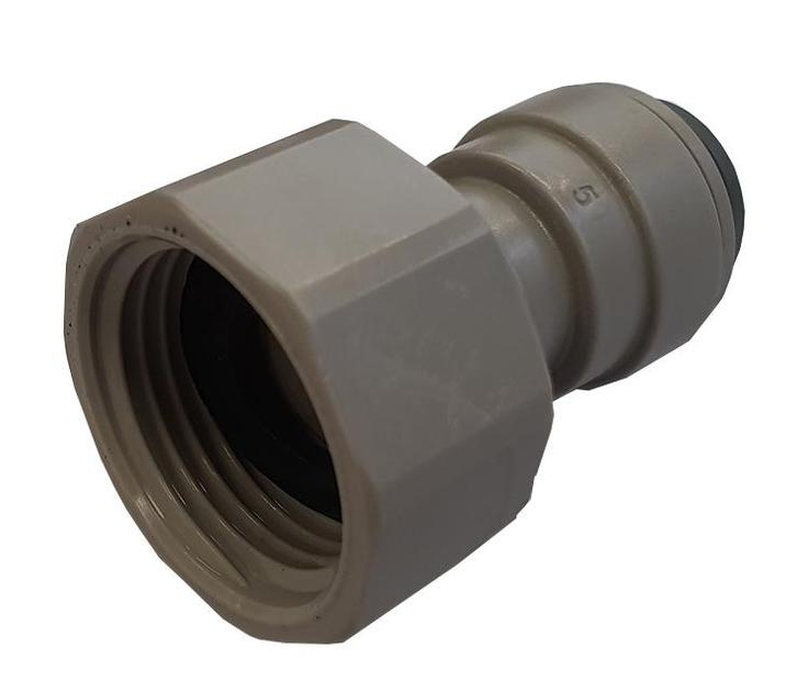 John Guest Koppeling 5/8x1/2, Zakelijke goederen, Horeca | Overige, Ophalen of Verzenden