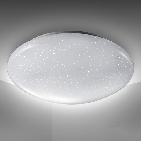 B.K.Licht Led-plafondlamp Astro LED plafondlamp 12W, Huis en Inrichting, Lampen | Plafondlampen, Nieuw, Verzenden