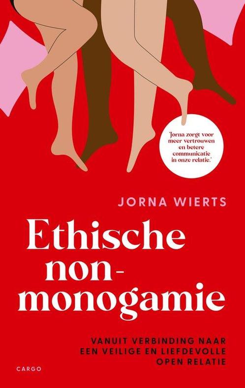 9789403134291 Ethische non-monogamie Jorna Wierts, Boeken, Studieboeken en Cursussen, Nieuw, Verzenden