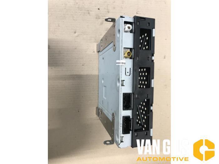 Radio module Audi A4 O205358, Auto-onderdelen, Elektronica en Kabels, Ophalen of Verzenden