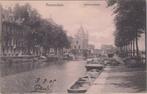 AMSTERDAM - Gelderschekade, Verzenden, Gelopen