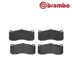 BREMBO Remblokken set BMW 130i voorzijde, Auto-onderdelen, Remmen en Aandrijving, Verzenden, Nieuw
