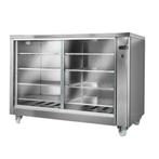 GGM Gastro | Warmhoudkast met glazen schuifdeur & 8 planken, Zakelijke goederen, Horeca | Keukenapparatuur, Verzenden, Nieuw in verpakking