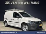 Volkswagen Caddy | 2.0 TDI L1H1 Euro6 Airco | Navigatie |, Auto's, Gebruikt, Euro 6, Volkswagen, Wit