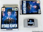 Nintendo 64 / N64 - Hybrid Heaven - Japan, Verzenden, Gebruikt