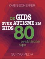 9789491687211 Kanguru 8 - De gids over autisme bij kids, Nieuw, Karin Scheffer, Verzenden