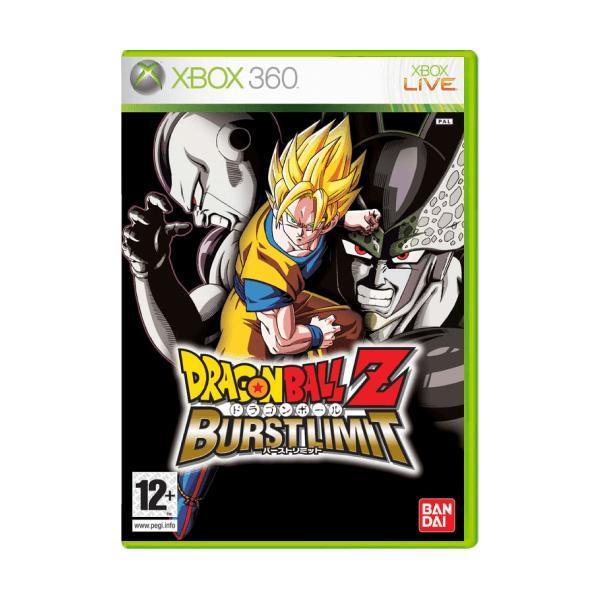 Dragon Ball Z Burst Limit, Spelcomputers en Games, Games | Xbox 360, Verzenden