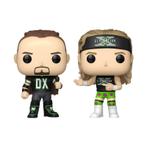 WWE POP! Television Vinyl Figures 2-Pack New Age Outlaws..., Verzamelen, Verzenden, Zo goed als nieuw