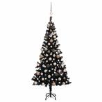 vidaXL Kunstkerstboom met verlichting en kerstballen 120 cm, Diversen, Kerst, Verzenden, Nieuw