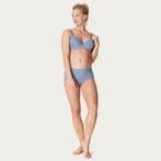 Noppies Zwangerschapsslip/zwangerschapsshort Cotton Blue Mel, Kleding | Dames, Ondergoed en Lingerie