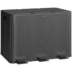 Prullenbak Met 3 X 20 L Vakken, Deodorant-deksel, Vingerafdr, Verzenden, Nieuw