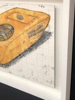 Panamarenko (1940-2019) - Thermo Voltaïc Energy Convertor -, Antiek en Kunst