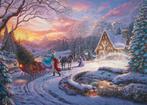 Groot Aanbod Disney Puzzels bij Puzzelplaza, Ophalen of Verzenden, 500 t/m 1500 stukjes, Nieuw, Legpuzzel