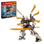 LEGO Ninjago 71821 Coles Reusachtige Drakenmecha, Kinderen en Baby's, Speelgoed | Duplo en Lego, Verzenden, Nieuw