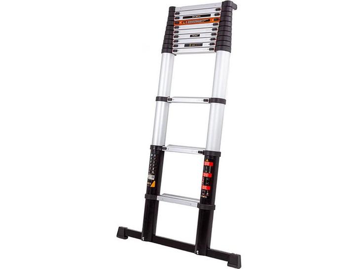 Batavia Giraffe Air Pro - Telescoopladder 3,81m - Max., Doe-het-zelf en Verbouw, Ladders en Trappen, Nieuw, Verzenden