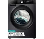 Hisense Wf3s1043bb3 - Wasmachine - 10 kg - 1400 tpm -, Witgoed en Apparatuur, Wasmachines, Ophalen of Verzenden, Nieuw, Voorlader