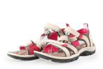 Quechua Sandalen in maat 36 Beige | 10% extra korting, Verzenden, Beige, Sandalen of Muiltjes, Zo goed als nieuw