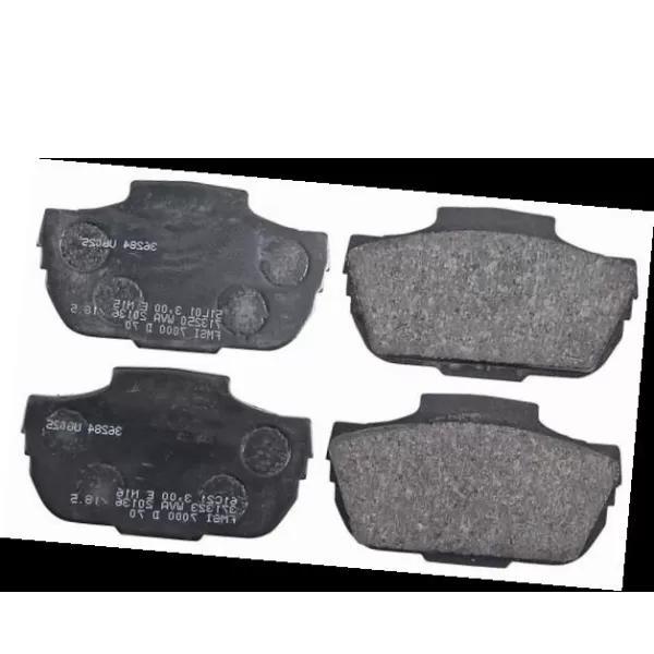 Remblokken set SAAB 96 1.5 V4 voorzijde, Auto-onderdelen, Motor en Toebehoren, Nieuw, Verzenden