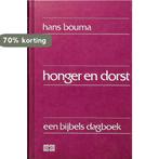 HONGER EN DORST 9789024203673 Hans Bouma, Boeken, Verzenden, Gelezen, Hans Bouma