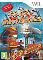 Crazy Machines (Nintendo Wii), Spelcomputers en Games, Verzenden, Gebruikt