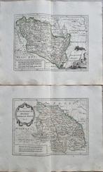 Europa - Kavel. van 2 - Moldavië; Franz Johann Joseph von, Nieuw