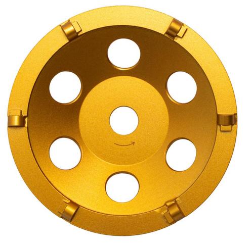 Komschijf Pristis PKD segment 180 mm large goud, Zakelijke goederen, Machines en Bouw | Tuin, Park en Bosbouw, Overige typen, Ophalen of Verzenden
