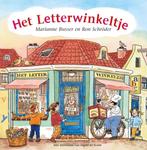Het letterwinkeltje / De Winkeltjes 9789048825677, Verzenden, Zo goed als nieuw, Marianne Busser