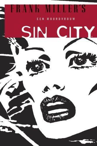 Sin City Volume 2: Een Moordvrouw [NL], Boeken, Strips | Comics, Zo goed als nieuw, Verzenden