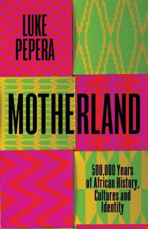 9781398707375 Motherland Luke Pepera, Boeken, Studieboeken en Cursussen, Nieuw, Verzenden