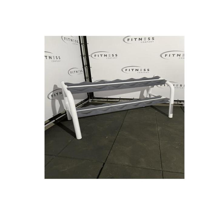 Technogym - Dumbell Rek, Sport en Fitness, Fitnessmaterialen, Overige typen, Ophalen of Verzenden